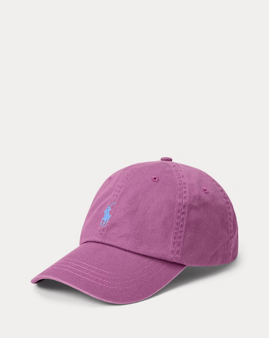 Ralph Lauren Cotton Chino Ball Cap