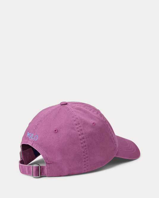 Ralph Lauren Cotton Chino Ball Cap