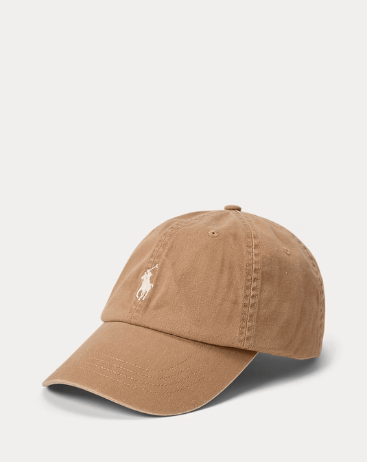 Ralph Lauren Cotton Chino Ball Cap