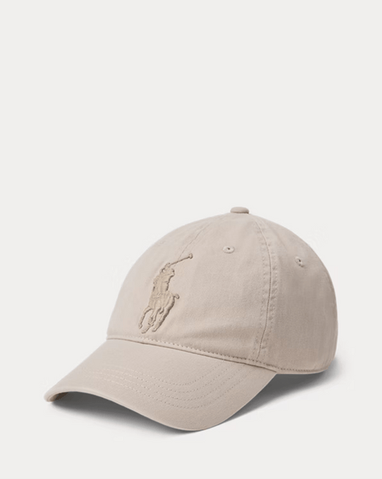 Ralph Lauren Big Pony Twill Ball Cap