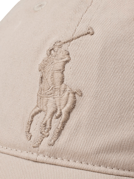 Ralph Lauren Big Pony Twill Ball Cap
