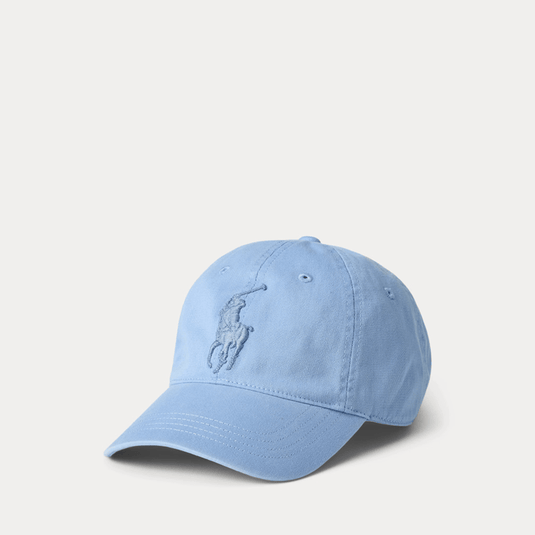 Ralph Lauren Big Pony Twill Ball Cap
