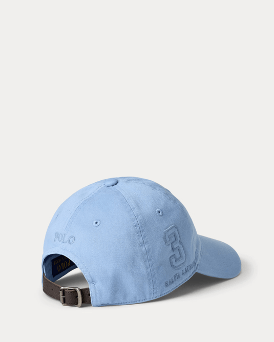Ralph Lauren Big Pony Twill Ball Cap