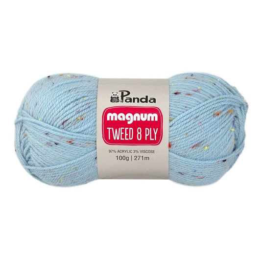 Panda Magnum Tweed 8 PLY