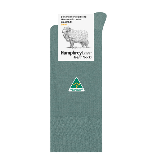 Humphrey Law Womens Fine Merino Blend Health Socks