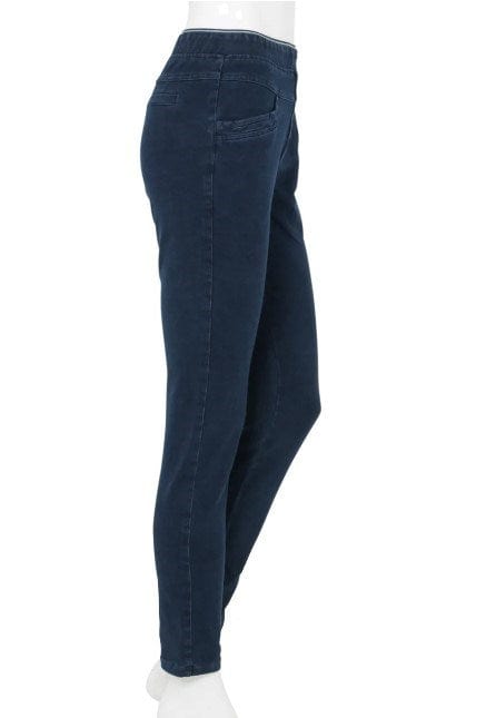Load image into Gallery viewer, Renoma Womens Leisure Pant Denim
