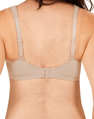 Amoena Womens Tiana Non-Wired Soft Bra - Nude