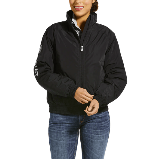Ariat Womens Stable Jacket - Black