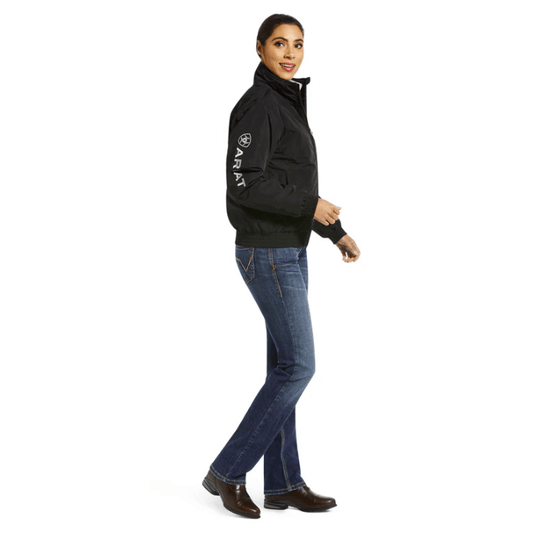 Ariat Womens Stable Jacket - Black