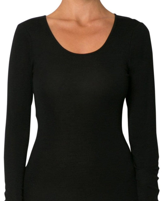 Baselayers Pure Merino Wool Thermal Long Sleeve