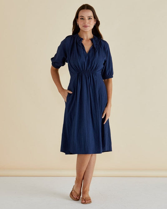 Betty Basics Womens Emery Dress