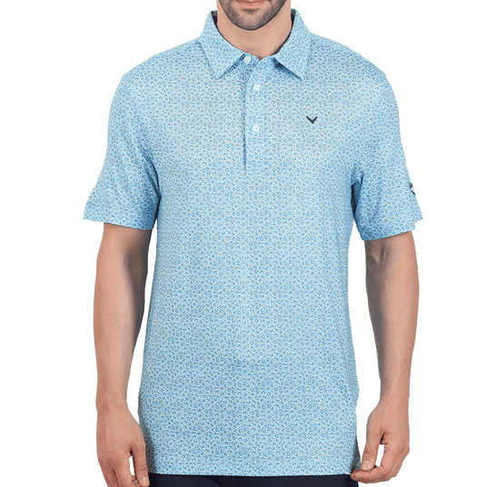 Callaway Barwon Polo - Island Paradise/Daphne/Medieval Blue