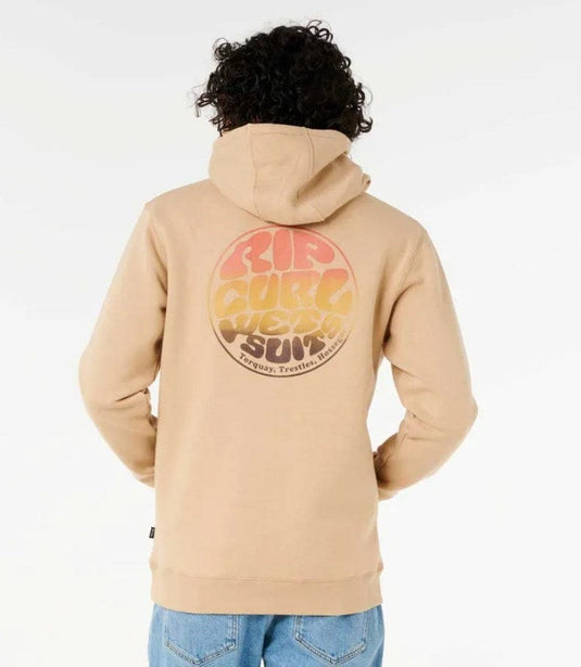 Rip Curl Mens Wetsuit Icon Hood