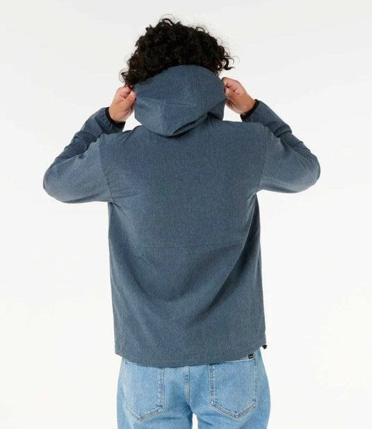 Rip Curl Mens Elite Anti-Series Zip Through Jacket