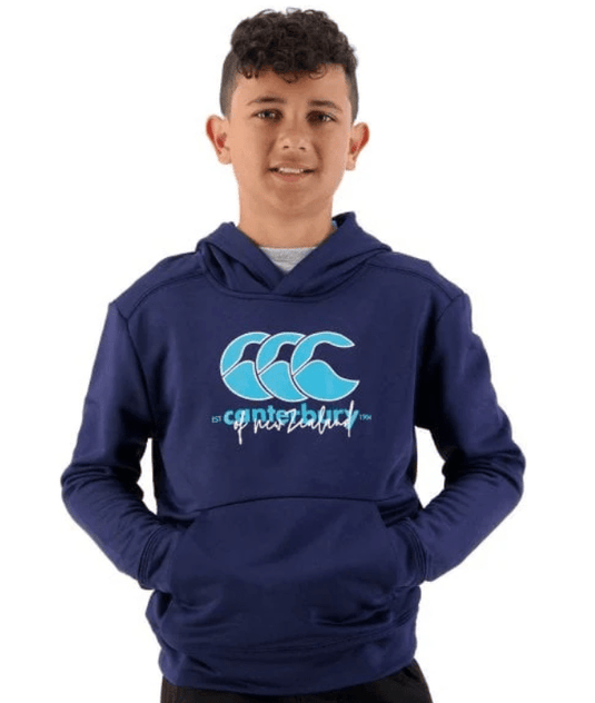 Canterbury Boys Vapodri Over Head Hoody