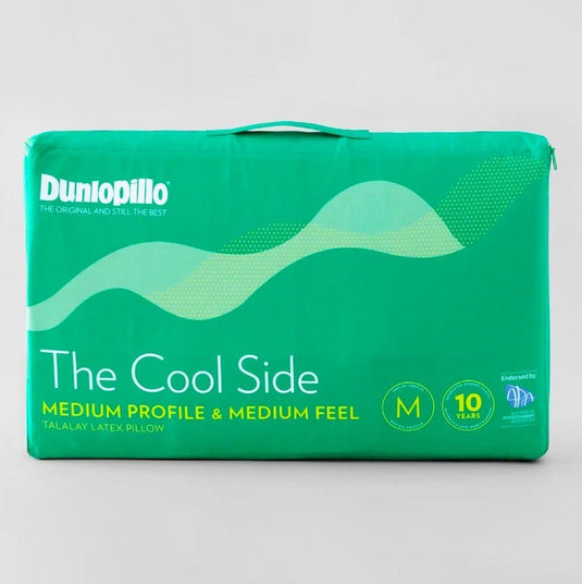 Dunlopillo The Cool Side Latex Pillow