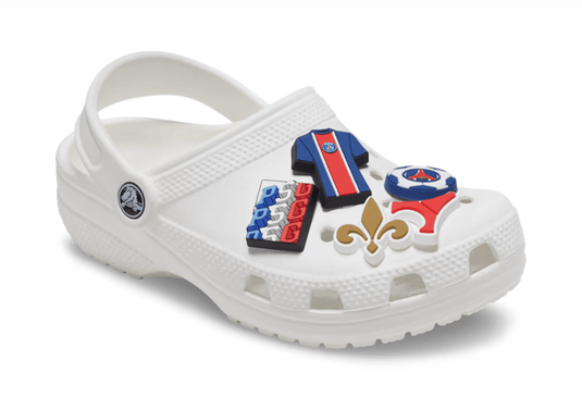 Crocs Jibbitz - Paris St German 5 Pack