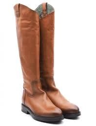Felmini Vingo Couro Leather Boots