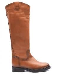 Felmini Vingo Couro Leather Boots