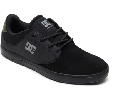DC Shoes Mens Plaza TC SE Shoe Black