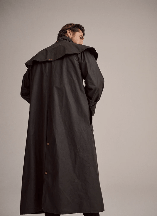 Drizabone Rider Heritage Oilskin Coat