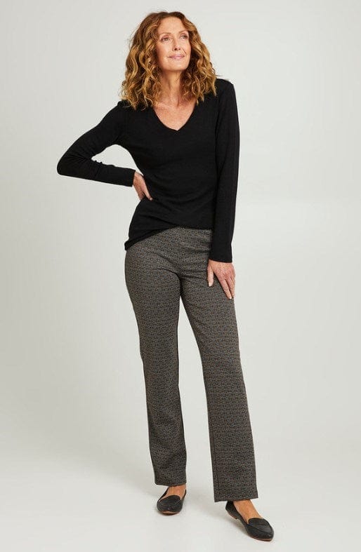 Foil Womens Pic Of The Bunch Skinny Pant