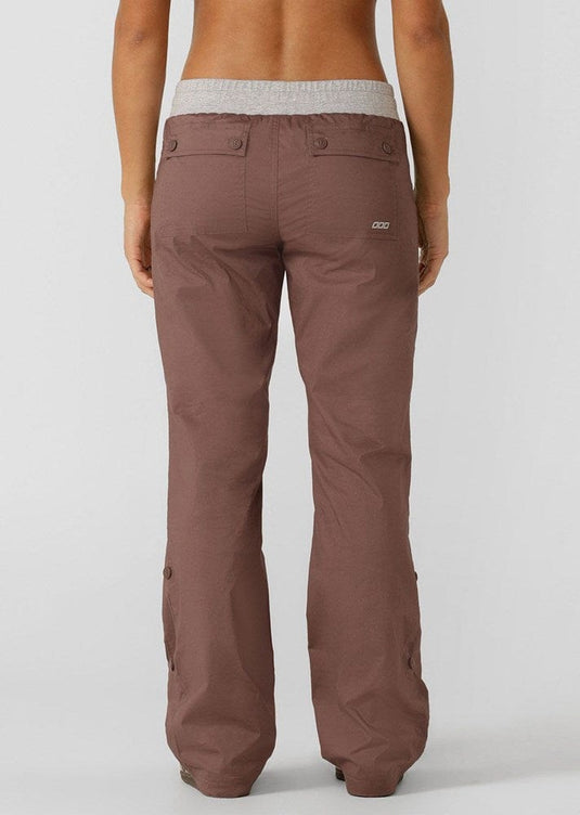 Lorna Jane Womens Flashdance Pant - Stone