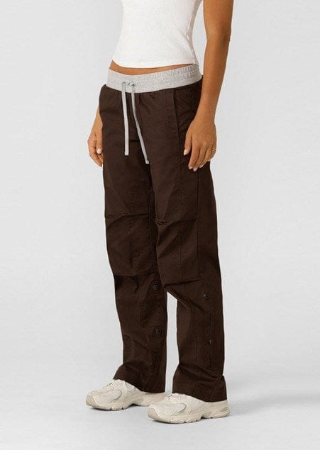 Lorna Jane Womens Flashdance Pant - Volcano