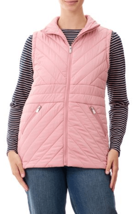 Givoni Womens Puffer Vest