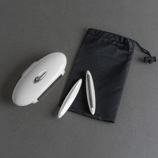 Gleener Compact Fabric Shaver & Lint Brush