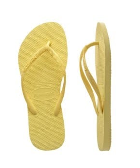 Havaianas Womens Slim Basic