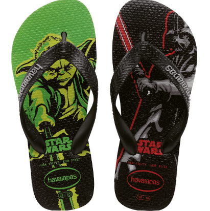 Havaianas Kids Star Wars Thong