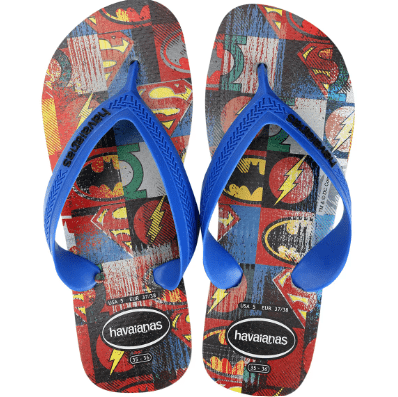 Havaianas Kids Max Heroes Thong