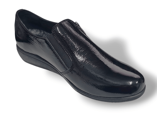 Wave Bordo Zip Shoes