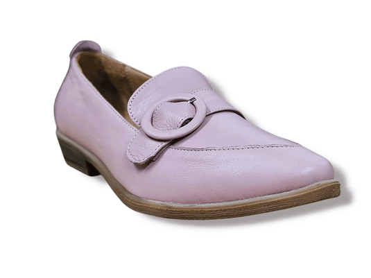 Thyme & Co Womens Trice Shoe - Dusky Rose