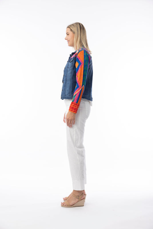 Orientique Womens Jacuma Jacket