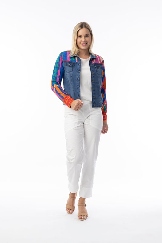 Orientique Womens Jacuma Jacket