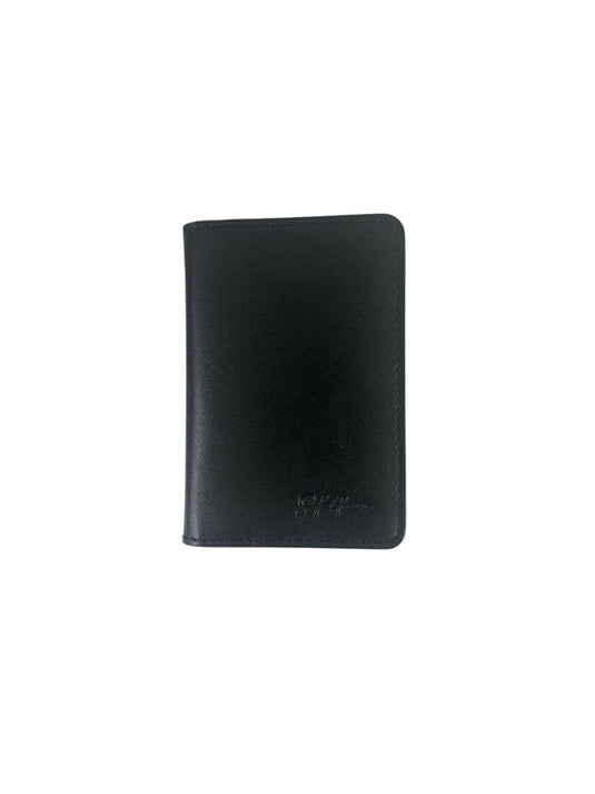 S. Kidman Ottley Wallet - Black