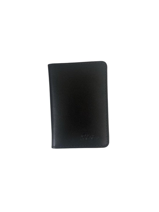 S. Kidman Ottley Wallet - Black