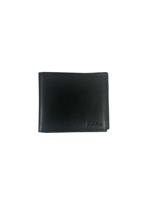 S. Kidman Harford Wallet - Black