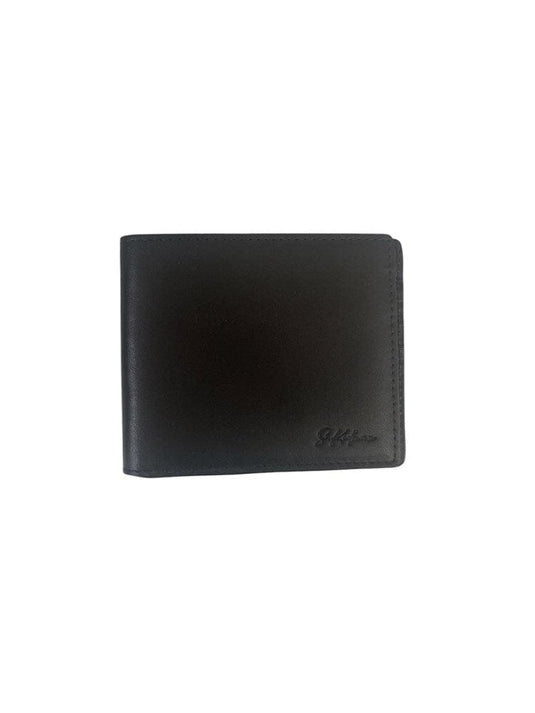 S. Kidman Harford Wallet - Black