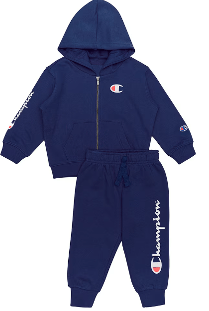Load image into Gallery viewer, Champion Kids Todd Fleece 2 Piece
