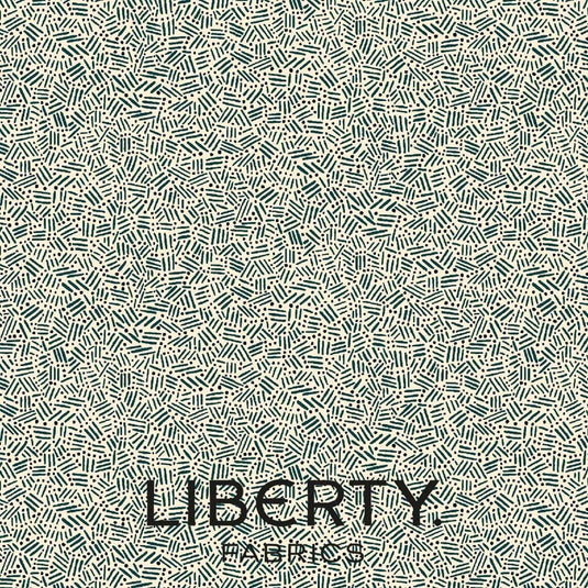 Liberty Fabrics Lasenby Cotton - Dots and Dashes
