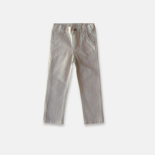 Love Henry Boys Chino Pant - Stone