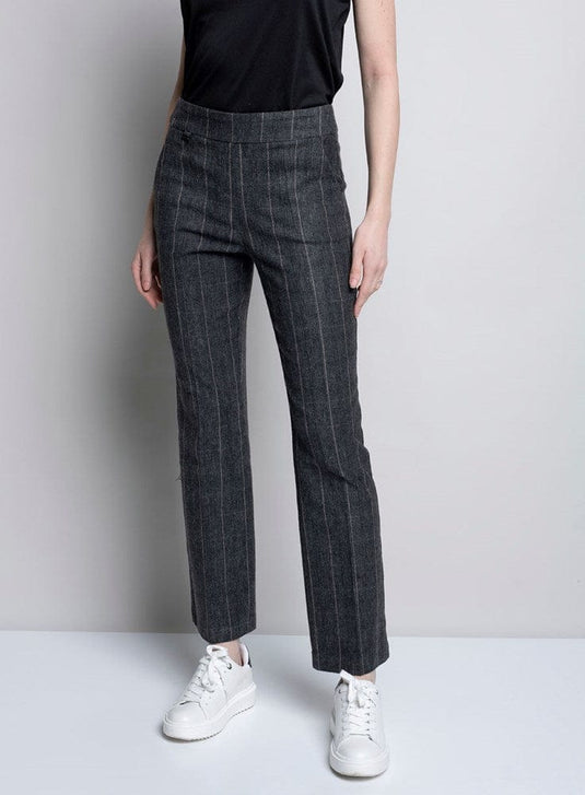 Picadilly Womens Straight-Leg Full-Length Pant