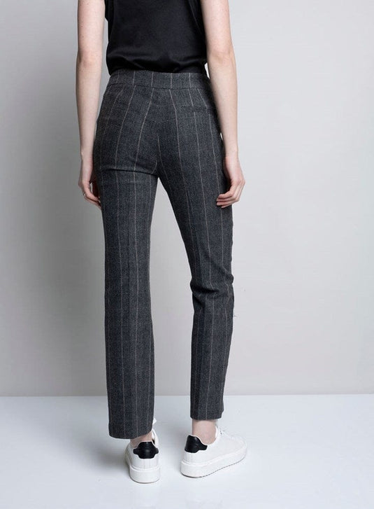 Picadilly Womens Straight-Leg Full-Length Pant
