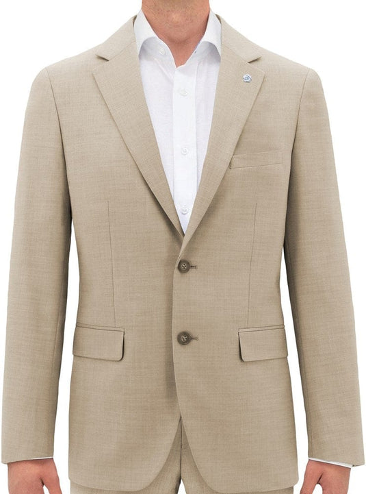 Christian Brookes Louis Jacket - Sand