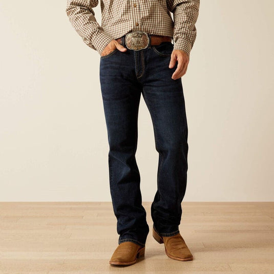 Ariat Mens M5 Straight Dexter Jean - Turner