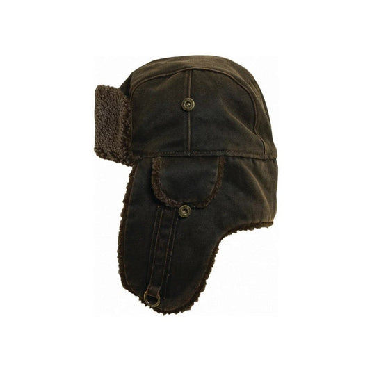 Avenel Mens Everest Distressed Weathered Cotton Trooper