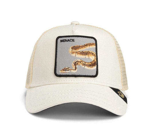 Goorin Bros Coyote Deadly Companion Canvas Cap